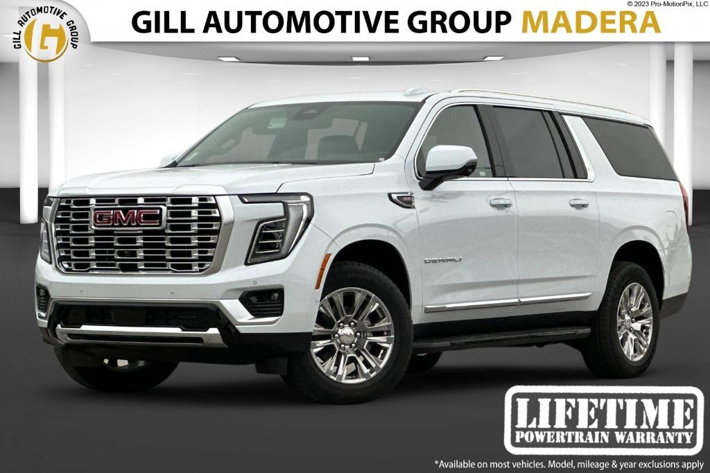 new 2026 GMC Yukon XL car