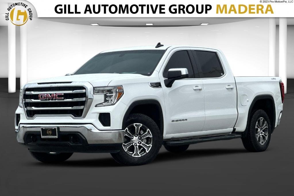 used 2020 GMC Sierra 1500 car, priced at $32,376