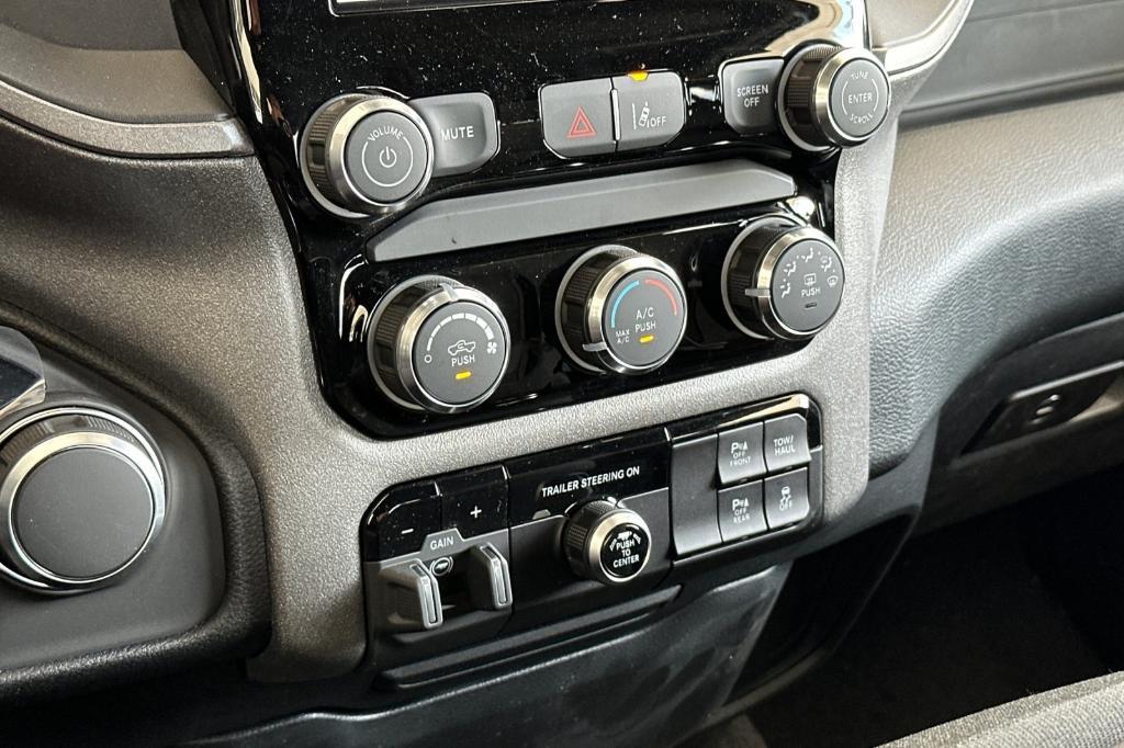 new 2026 Ram 1500 car, priced at $45,496