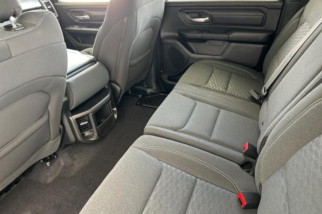 new 2026 Ram 1500 car, priced at $45,496