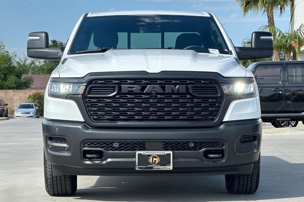 new 2026 Ram 1500 car, priced at $45,496