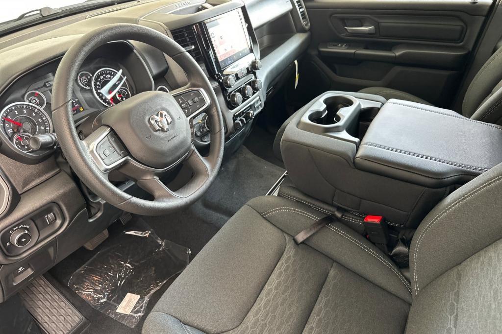 new 2026 Ram 1500 car, priced at $45,496