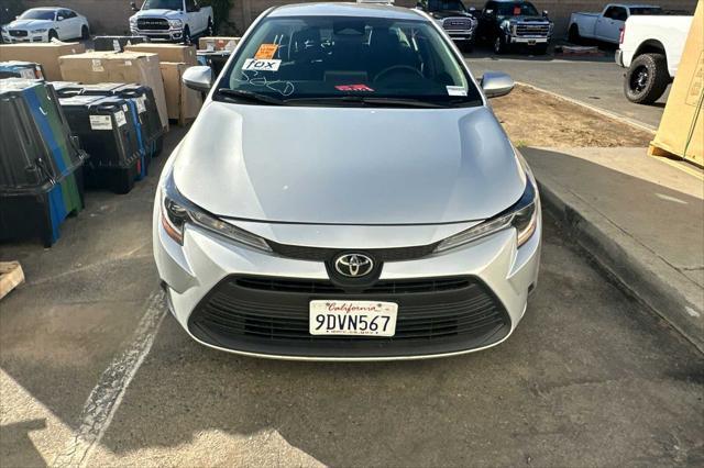 used 2023 Toyota Corolla car, priced at $19,572