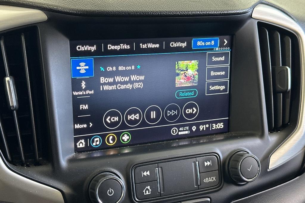 used 2022 GMC Terrain car, priced at $21,361