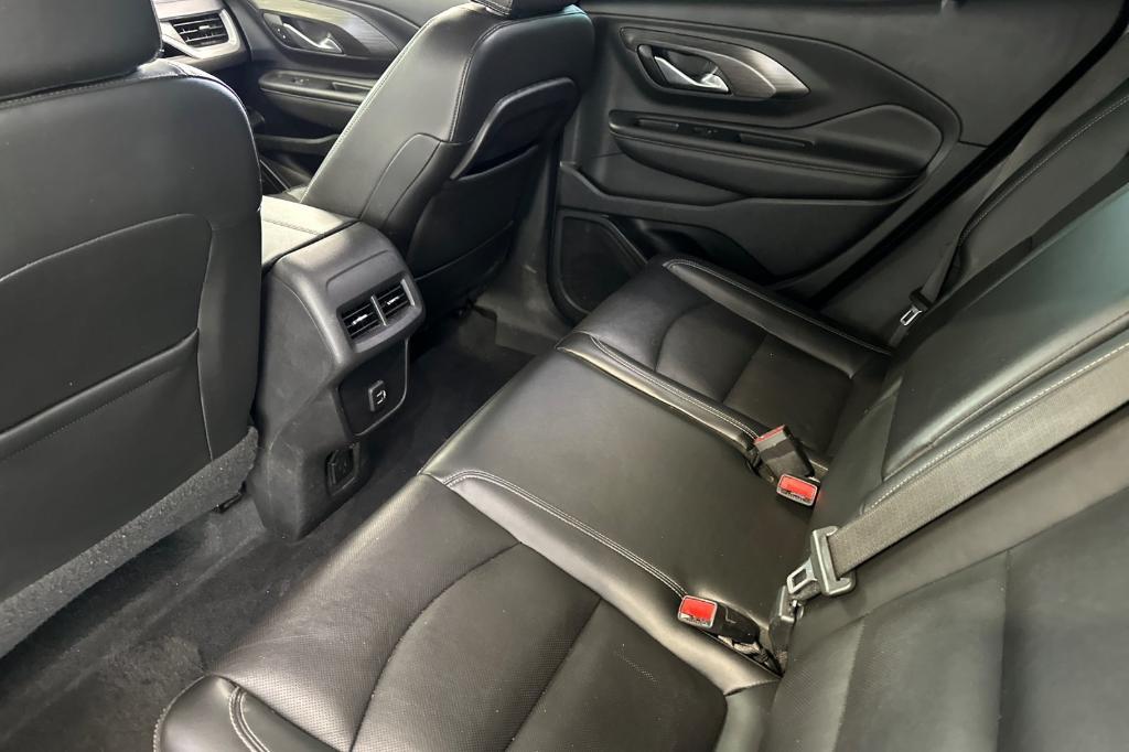 used 2022 GMC Terrain car, priced at $21,361