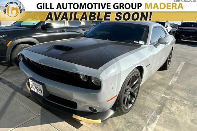 used 2021 Dodge Challenger car, priced at $31,541