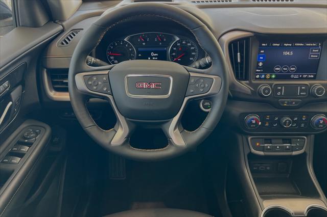 new 2024 GMC Terrain car, priced at $36,735