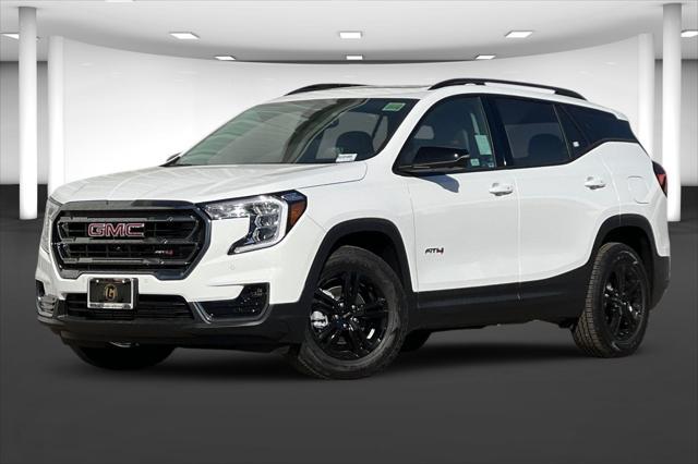 new 2024 GMC Terrain car, priced at $36,735