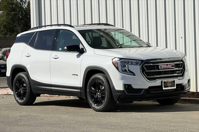 new 2024 GMC Terrain car, priced at $36,735