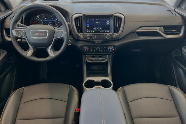 new 2024 GMC Terrain car, priced at $36,735