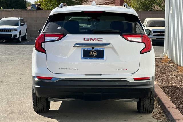 new 2024 GMC Terrain car, priced at $36,735