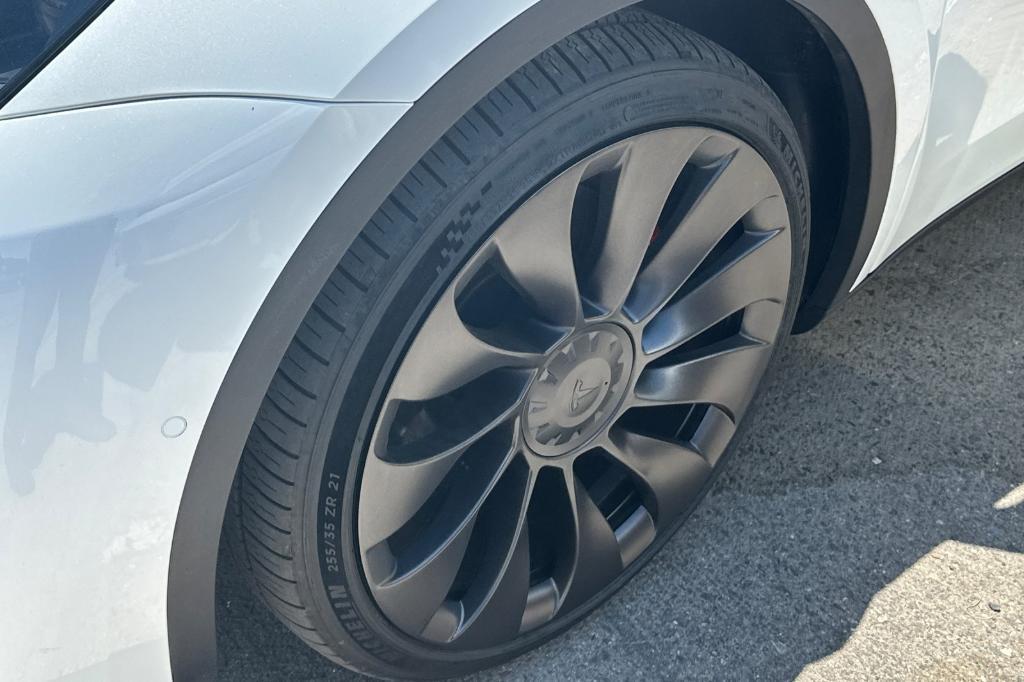 used 2022 Tesla Model Y car, priced at $30,752