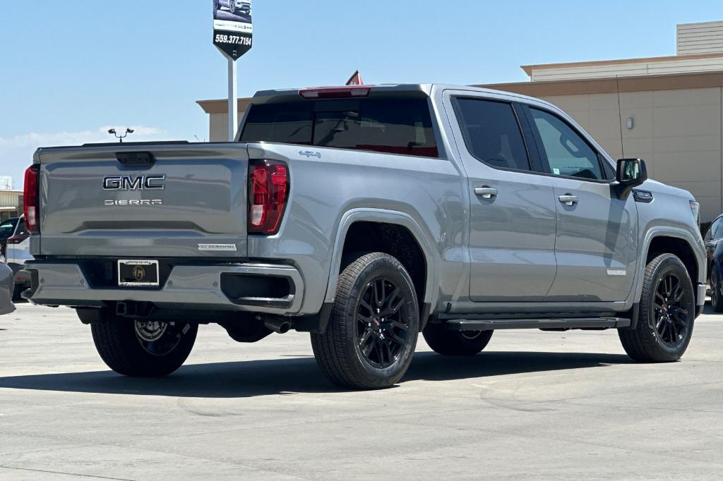 new 2025 GMC Sierra 1500 car, priced at $60,932
