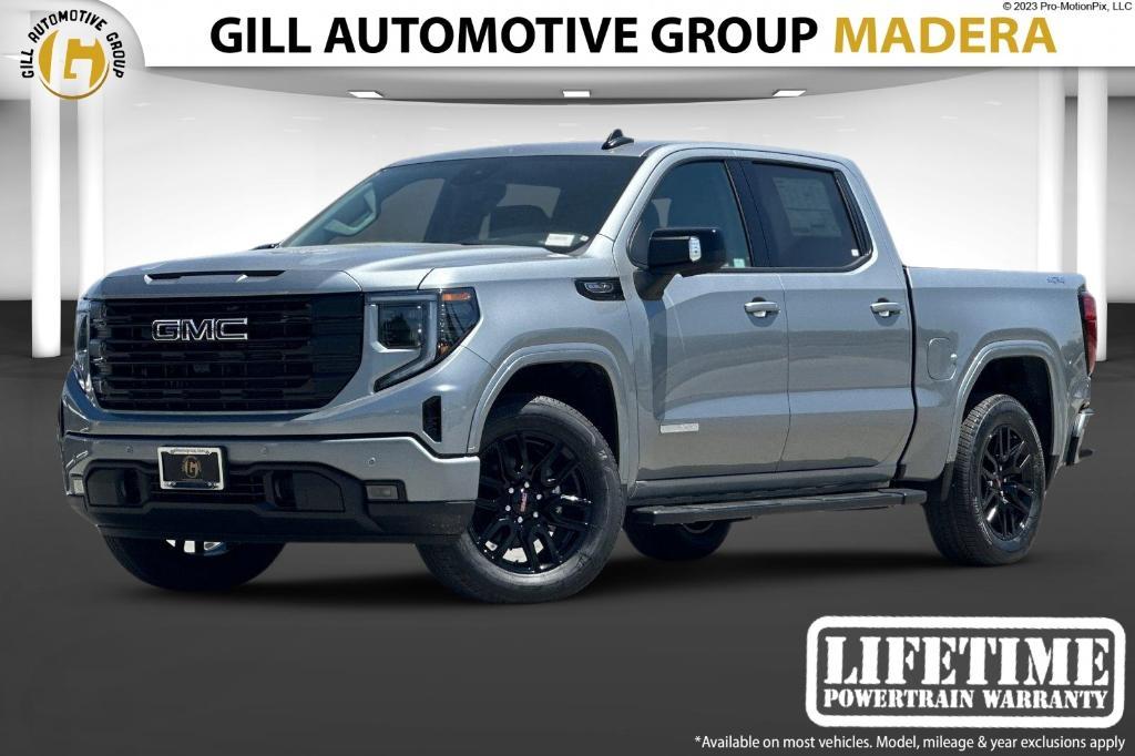 new 2025 GMC Sierra 1500 car, priced at $60,932