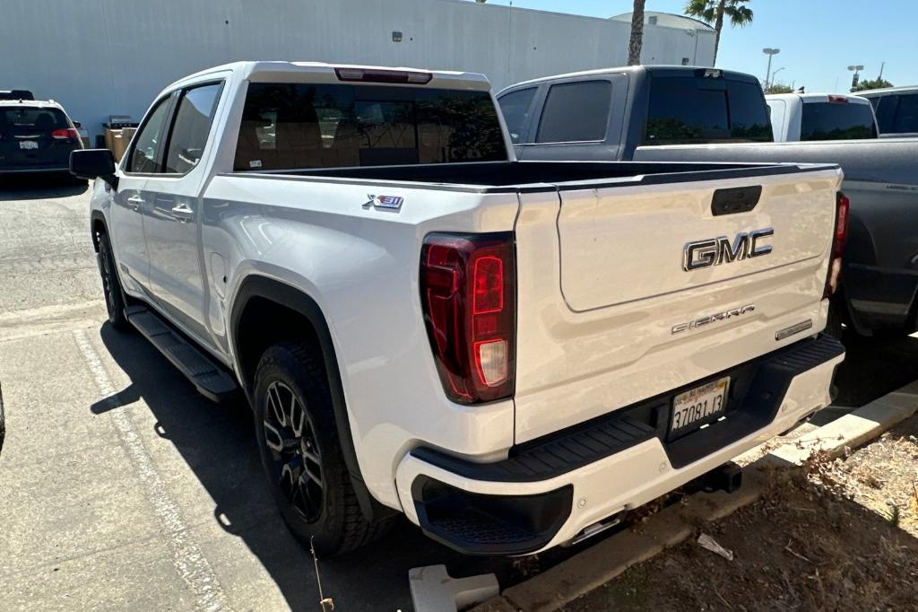 used 2023 GMC Sierra 1500 car, priced at $47,584