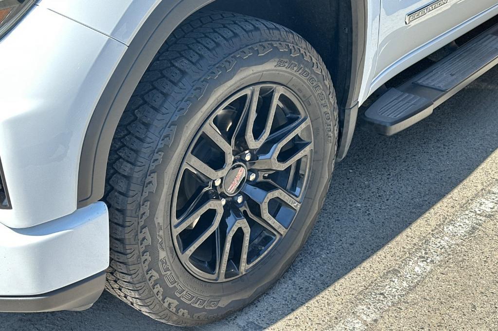 used 2023 GMC Sierra 1500 car, priced at $47,584