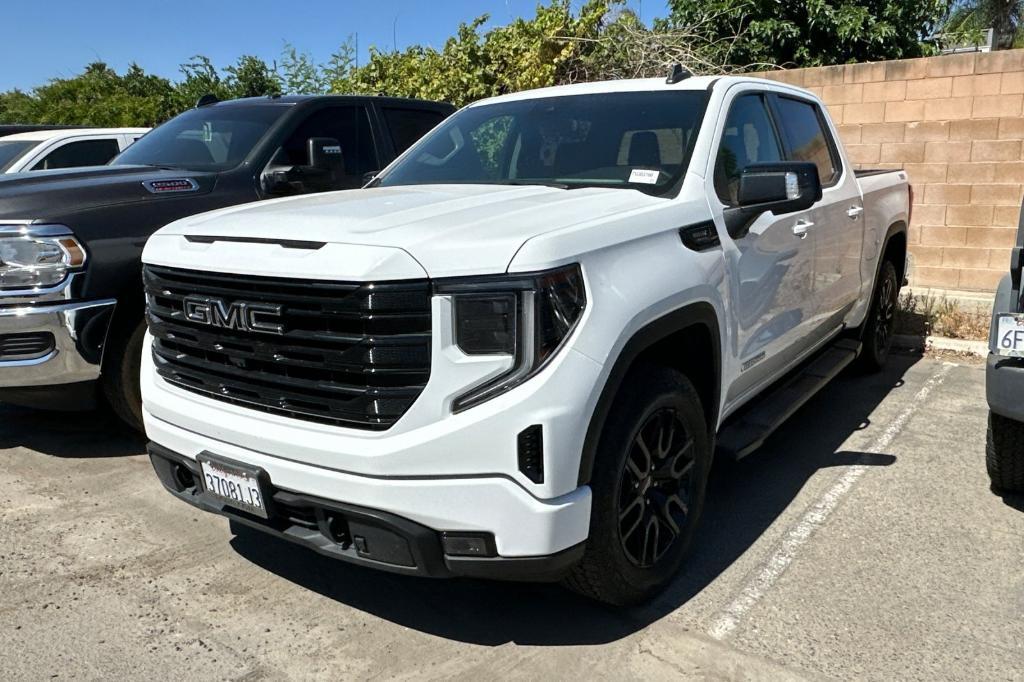 used 2023 GMC Sierra 1500 car, priced at $47,584