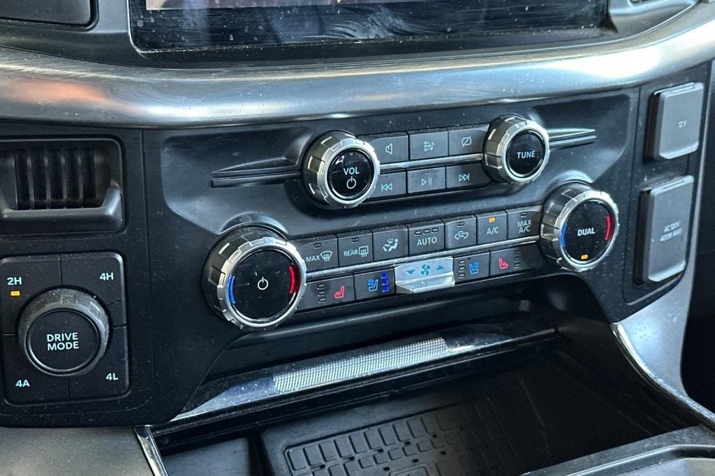 used 2023 Ford F-150 car, priced at $41,995