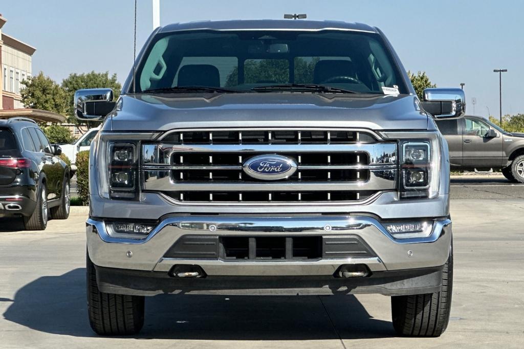 used 2023 Ford F-150 car, priced at $41,995