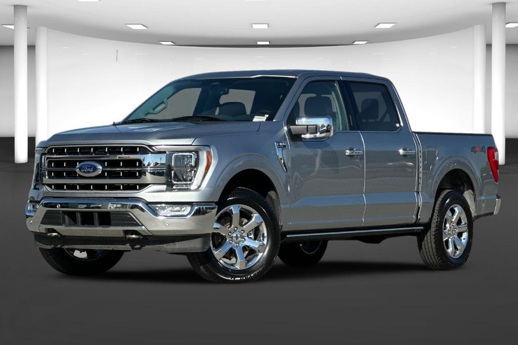 used 2023 Ford F-150 car, priced at $41,995