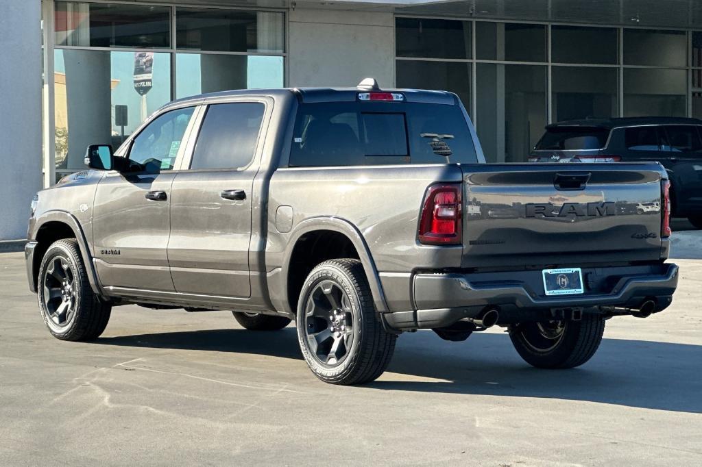 new 2026 Ram 1500 car, priced at $53,341