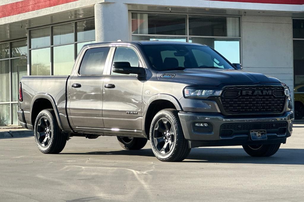 new 2026 Ram 1500 car, priced at $53,341