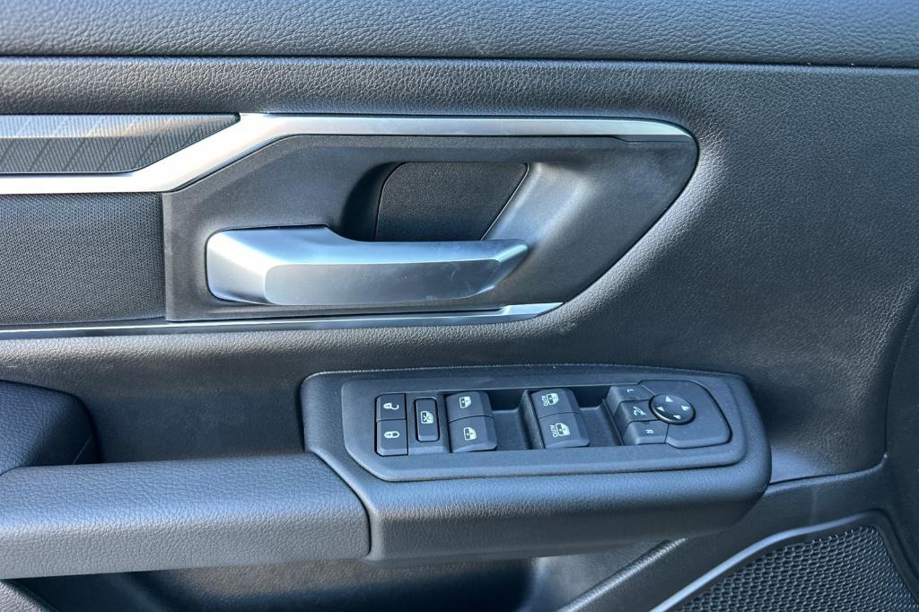 new 2026 Ram 1500 car, priced at $53,341