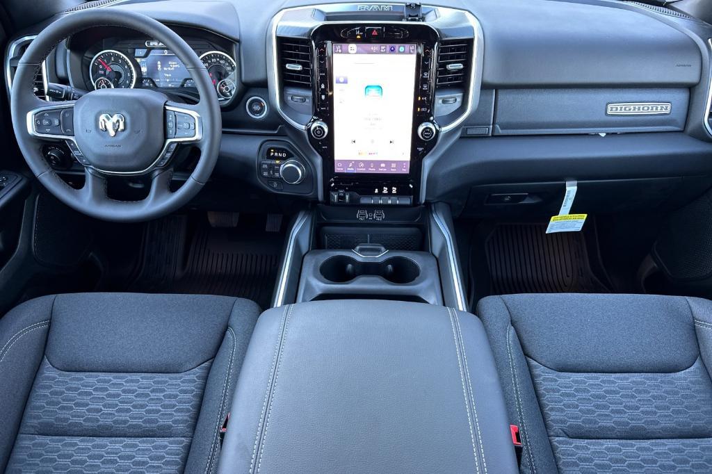 new 2026 Ram 1500 car, priced at $53,341