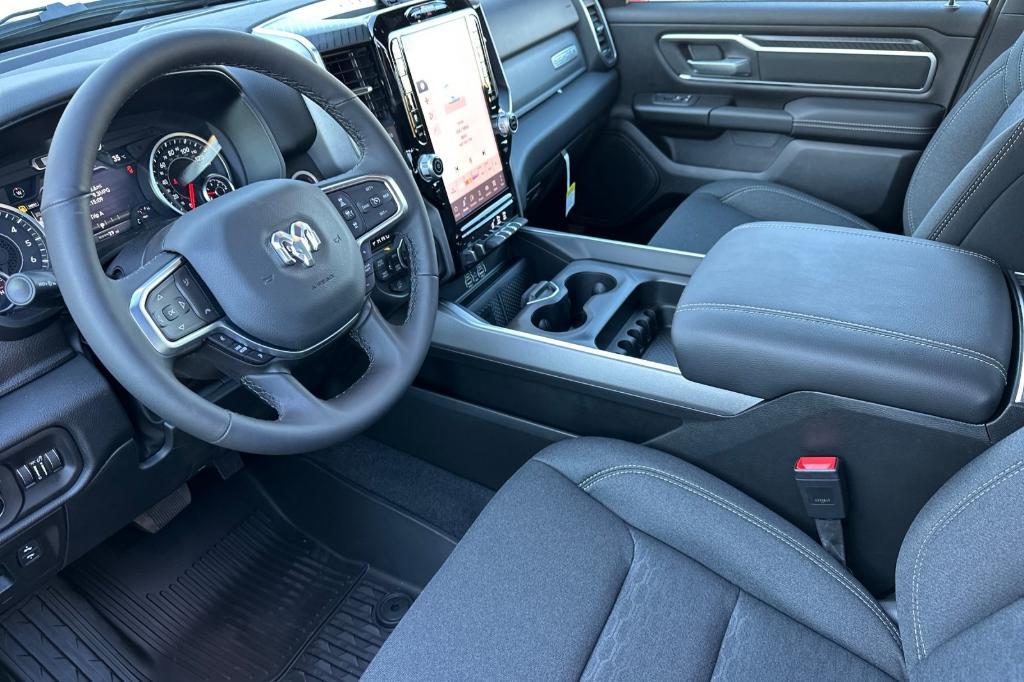 new 2026 Ram 1500 car, priced at $53,341