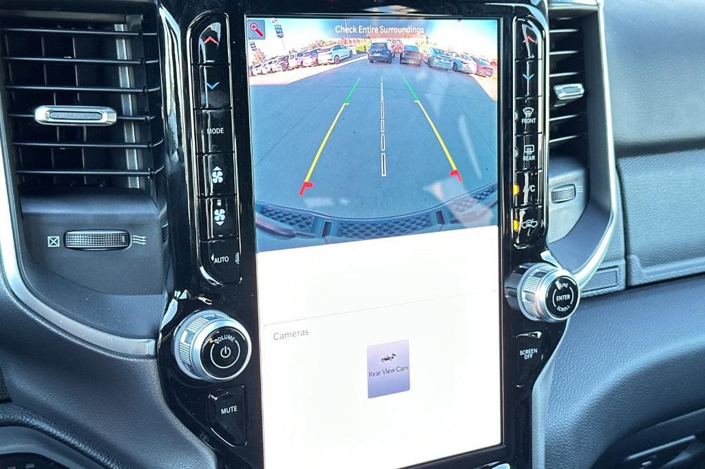 new 2026 Ram 1500 car, priced at $53,341