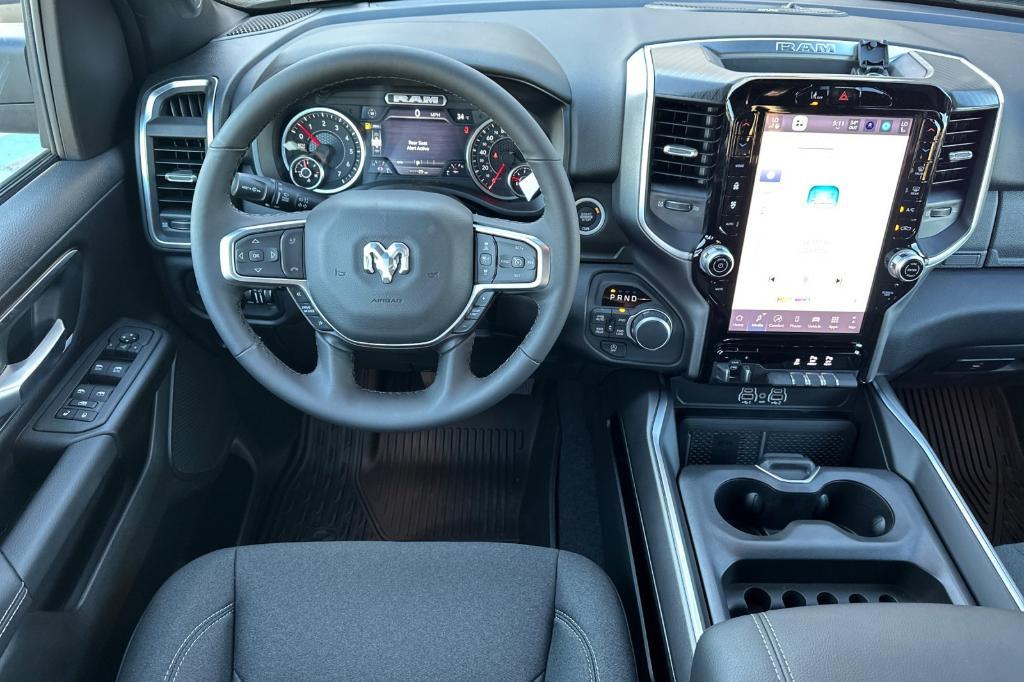 new 2026 Ram 1500 car, priced at $53,341