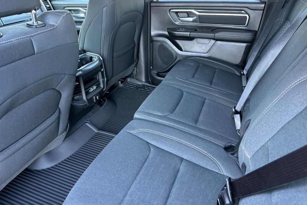 new 2026 Ram 1500 car, priced at $53,341