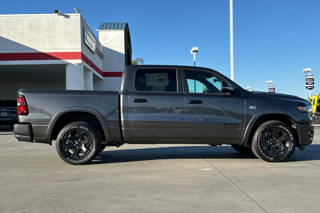 new 2026 Ram 1500 car, priced at $53,341