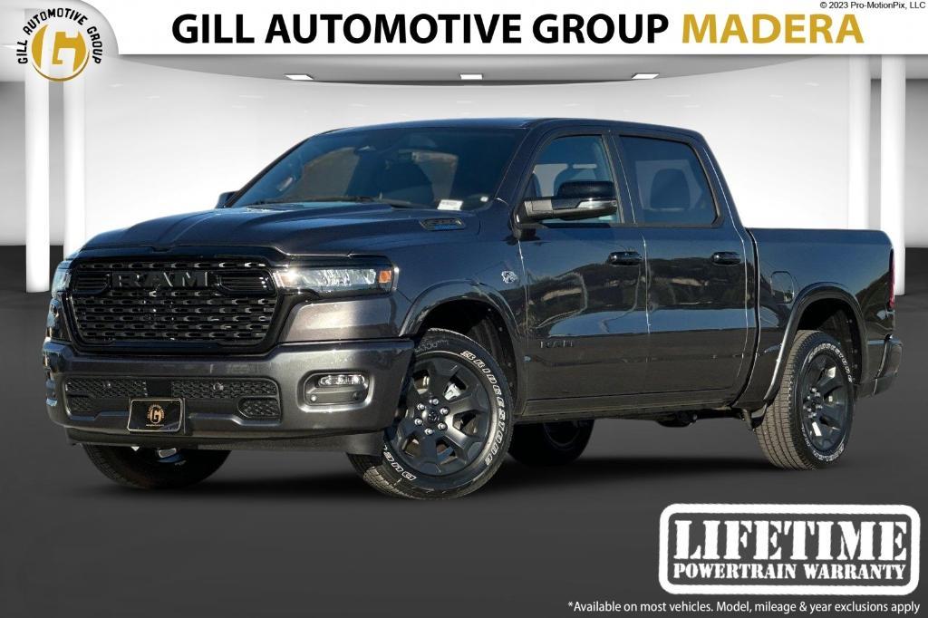 new 2026 Ram 1500 car
