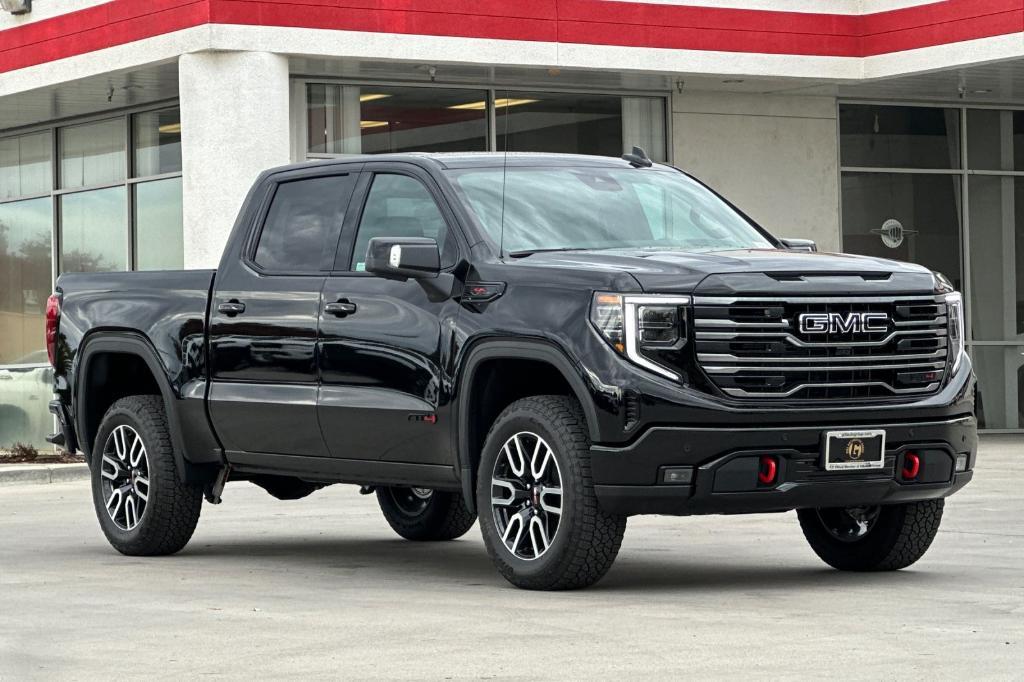 new 2026 GMC Sierra 1500 car, priced at $70,430