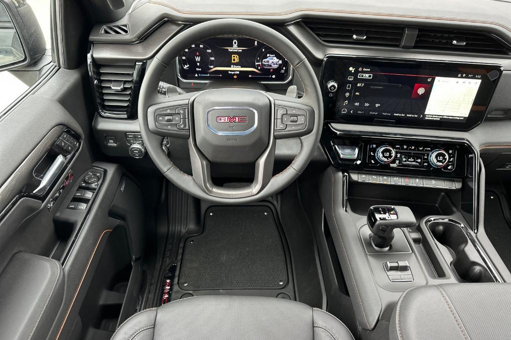 new 2026 GMC Sierra 1500 car, priced at $70,430