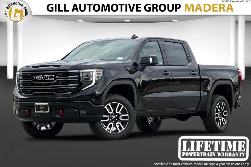 new 2026 GMC Sierra 1500 car, priced at $70,430