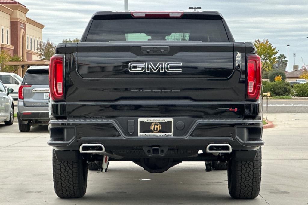 new 2026 GMC Sierra 1500 car, priced at $70,430
