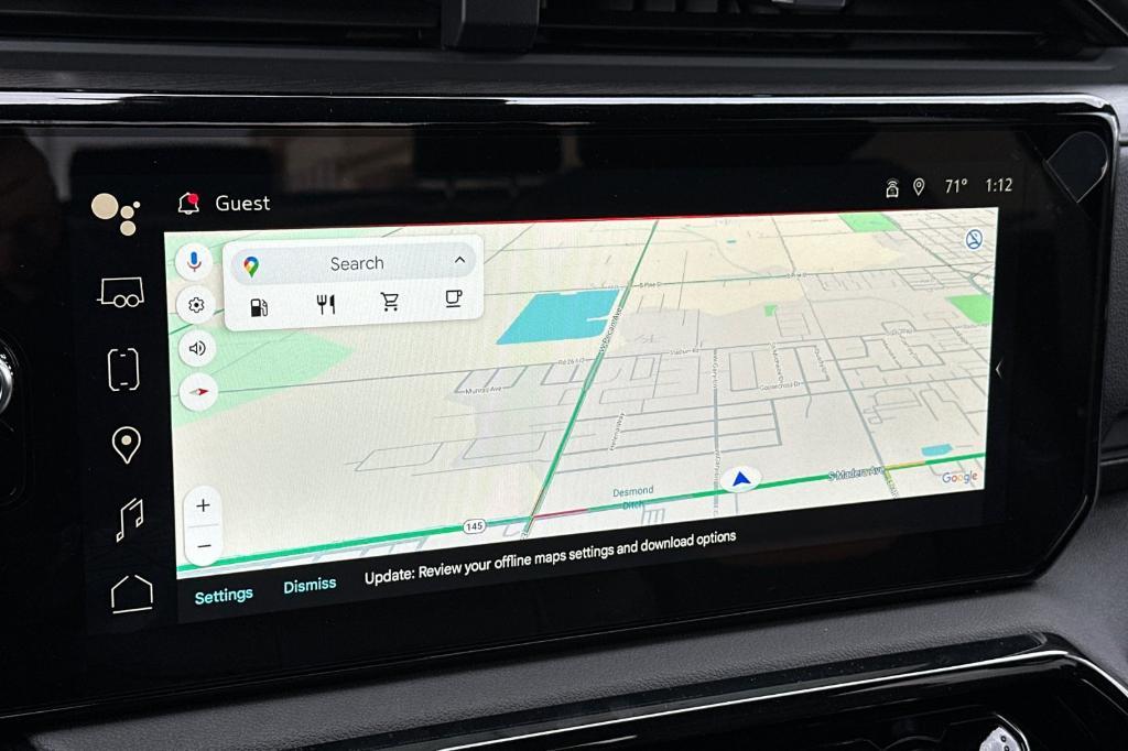 new 2026 GMC Sierra 1500 car, priced at $70,430