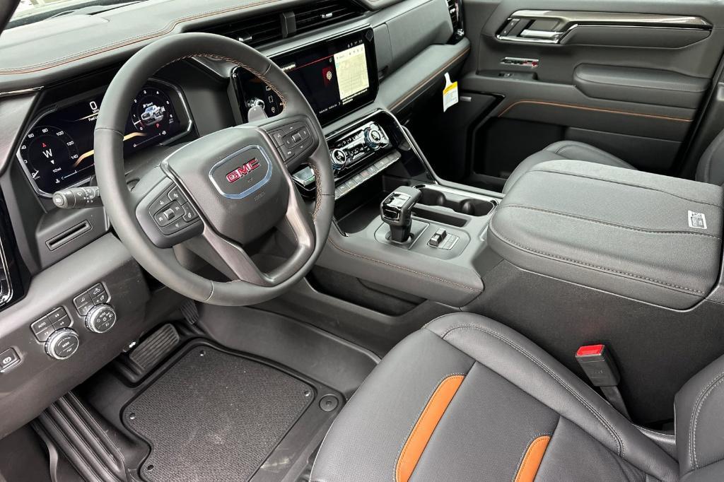 new 2026 GMC Sierra 1500 car, priced at $70,430