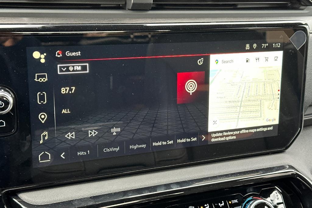 new 2026 GMC Sierra 1500 car, priced at $70,430