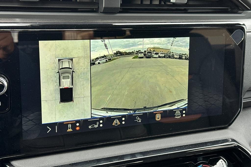 new 2026 GMC Sierra 1500 car, priced at $70,430