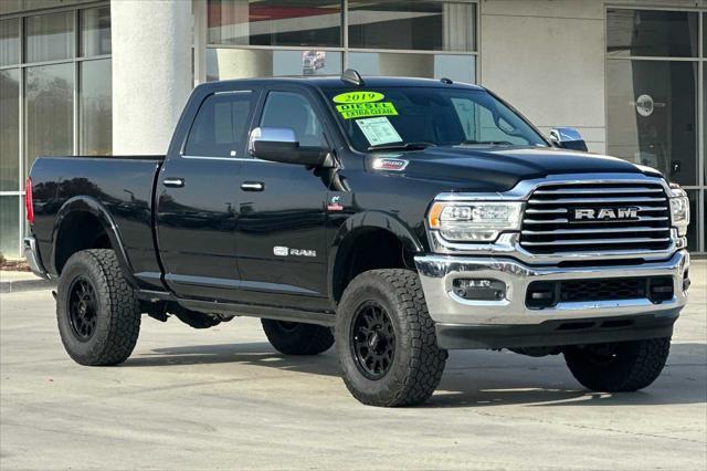 used 2019 Ram 3500 car, priced at $51,273