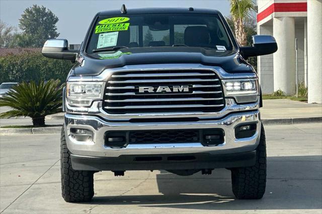 used 2019 Ram 3500 car, priced at $51,273