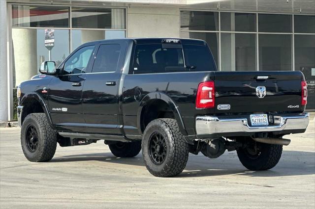 used 2019 Ram 3500 car, priced at $51,273