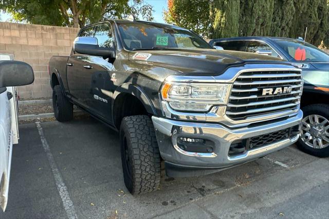 used 2019 Ram 3500 car, priced at $58,772