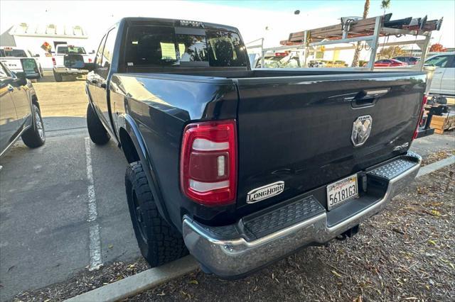 used 2019 Ram 3500 car, priced at $58,772