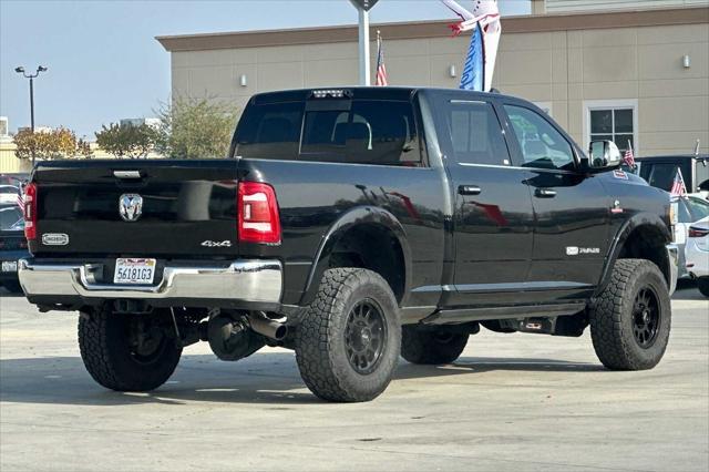 used 2019 Ram 3500 car, priced at $51,273