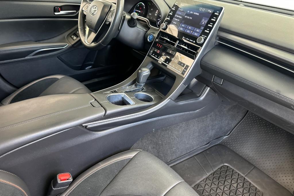 used 2022 Toyota Avalon Hybrid car, priced at $29,936