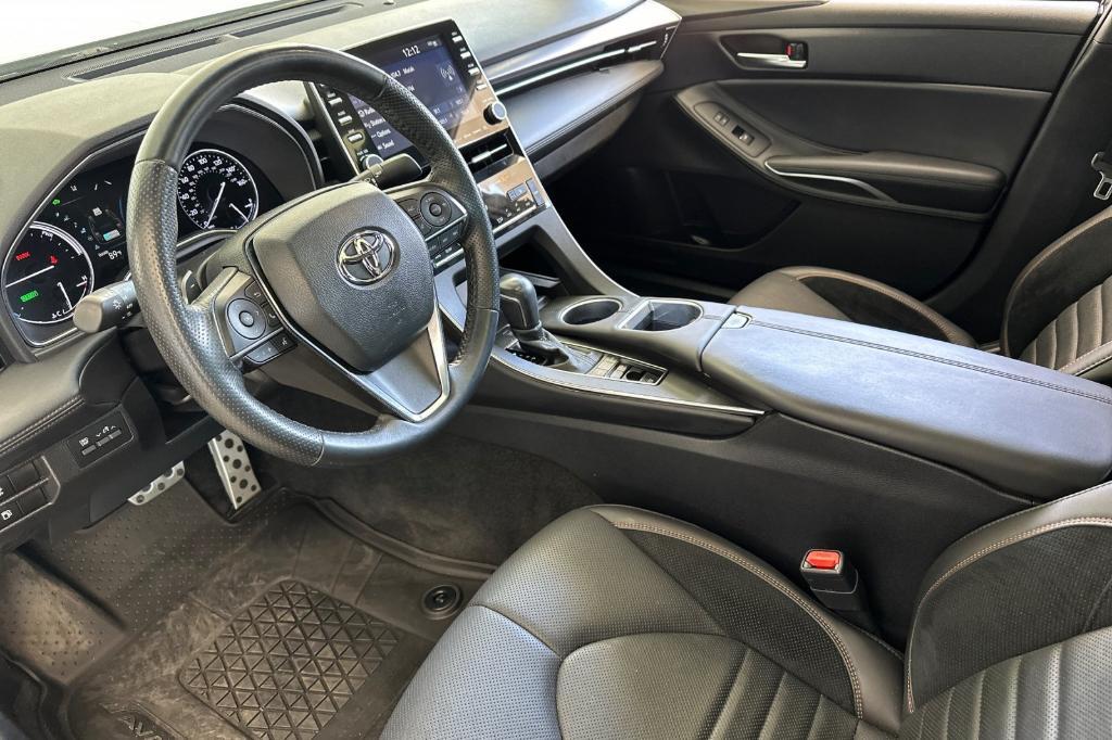 used 2022 Toyota Avalon Hybrid car, priced at $29,936